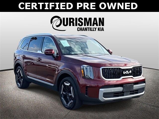 2023 Kia Telluride
