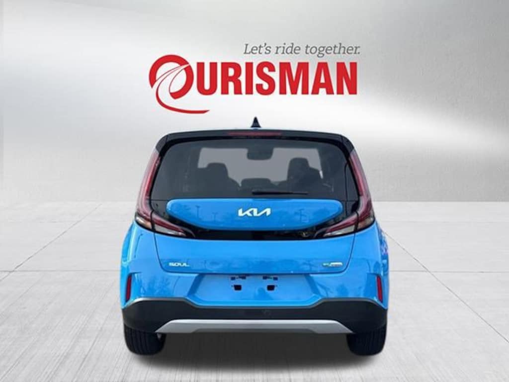 Used 2024 Kia Soul EX Hatchback