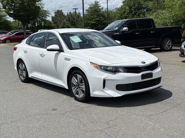 2018 Kia Optima EX Plug-In Hybrid's photo