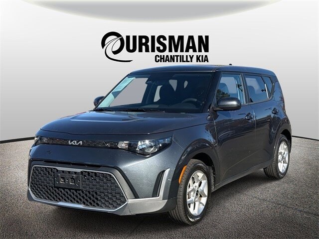 2023 Kia Soul LX photo 4