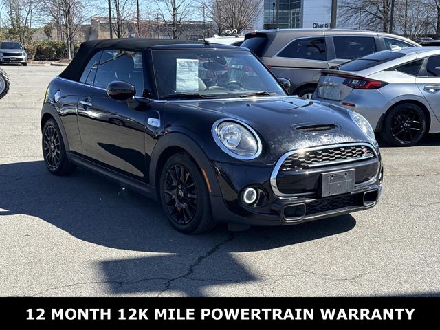 2020 MINI Convertible Cooper S's photo