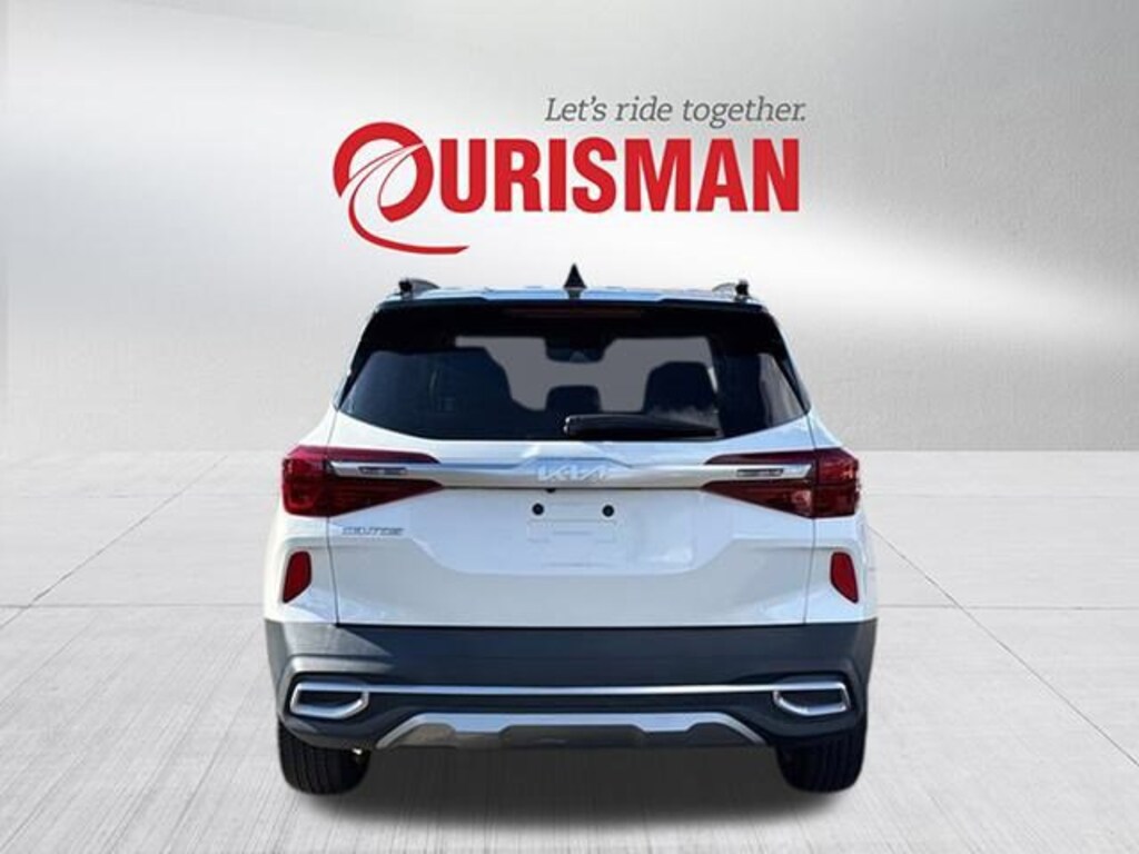 Used 2023 Kia Seltos S SUV