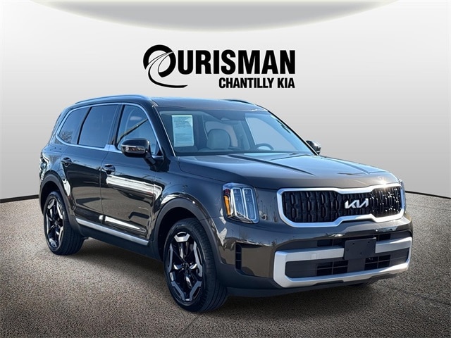 2023 Kia Telluride SUV 
