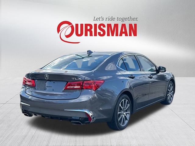 2019 Acura TLX 3.5L photo 2