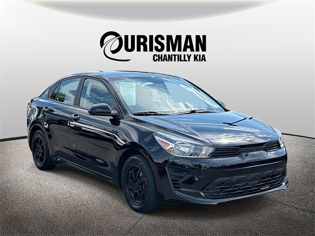 2021 Kia Rio Sedan 