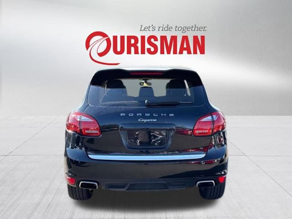 Used 2011 Porsche Cayenne Base SUV