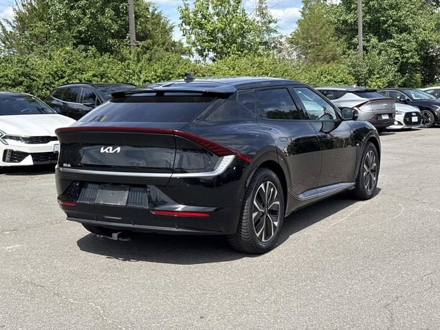 Used 2022 Kia EV6 Wind with VIN KNDC3DLC3N5042819 for sale in Chantilly, VA