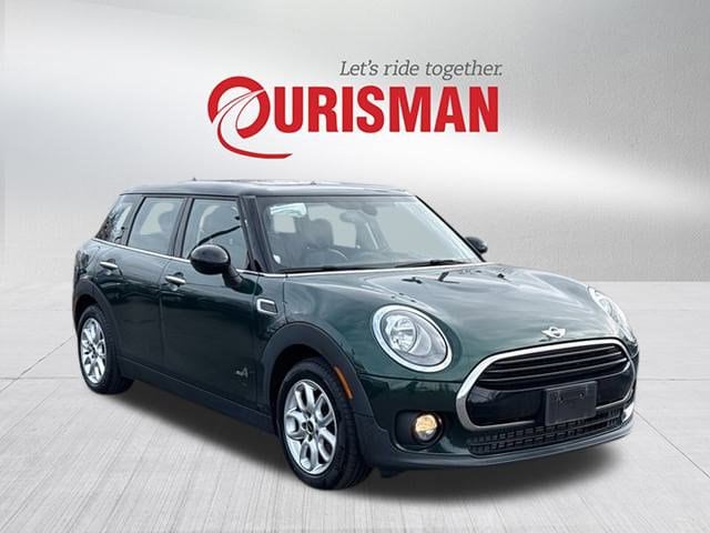 2017 MINI Clubman Base's photo