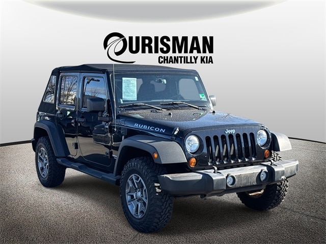 2013 Jeep Wrangler Unlimited Rubicon's photo