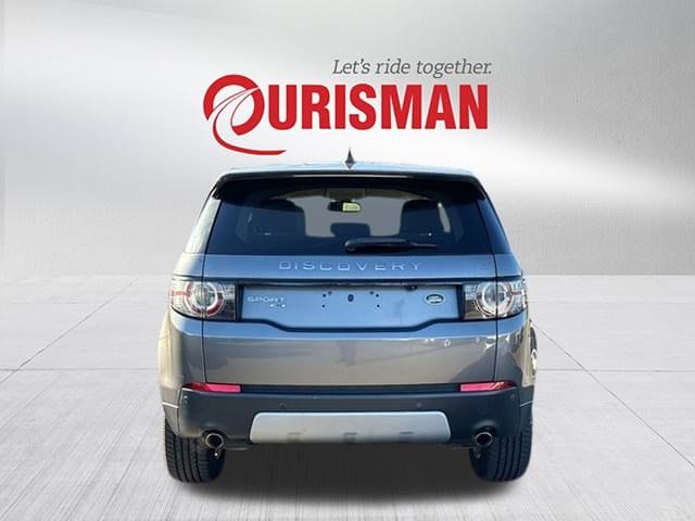 2017 Land Rover Discovery Sport HSE photo 3