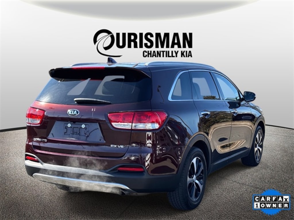 Used 2017 Kia Sorento EX SUV