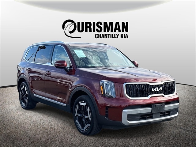 2023 Kia Telluride SUV 