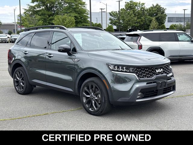 2023 Kia Sorento X-Line EX DCT 4WD's photo