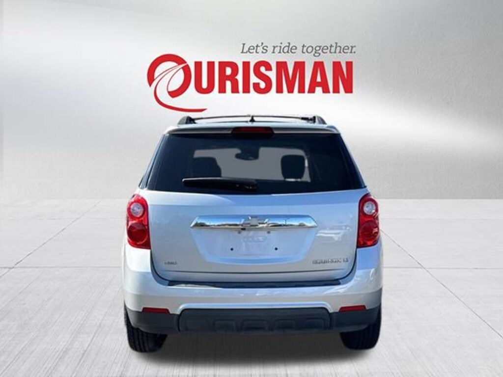 Used 2012 Chevrolet Equinox LT SUV