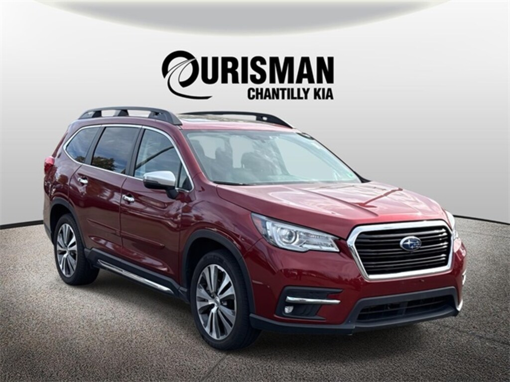 Used 2022 Subaru Ascent Touring SUV