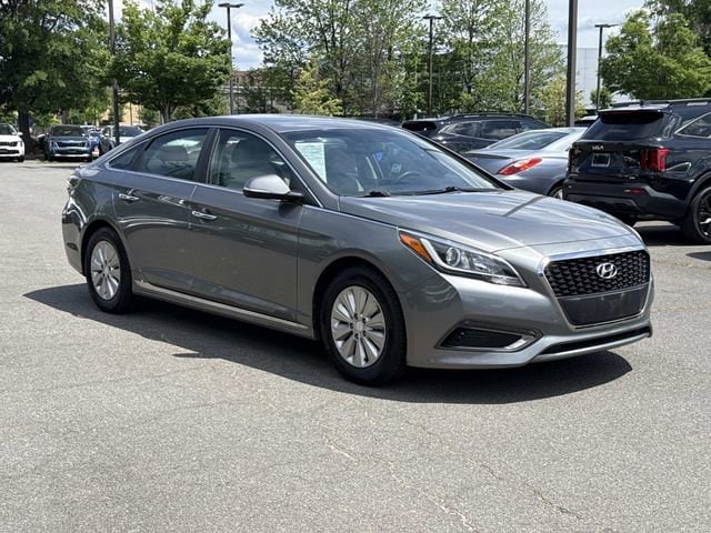 2017 Hyundai Sonata -'s photo