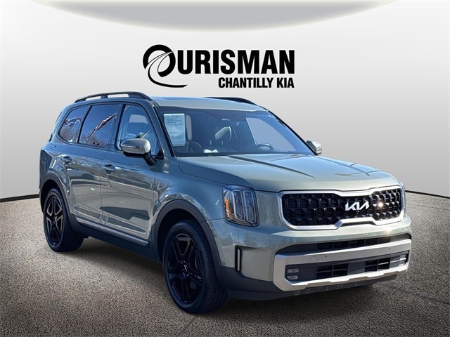 2023 Kia Telluride SUV 