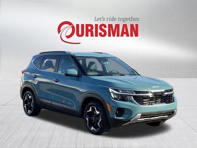 2024 Kia Seltos EX's photo