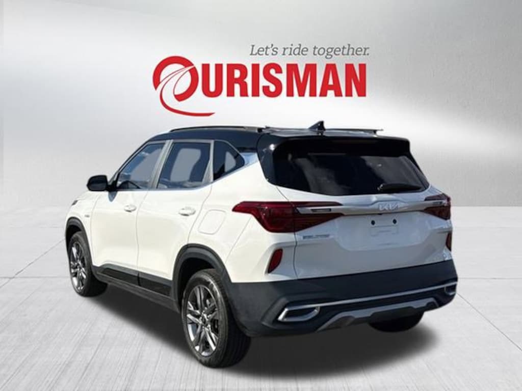 Used 2023 Kia Seltos S SUV