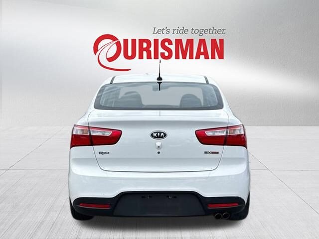 2012 Kia Rio SX photo 3