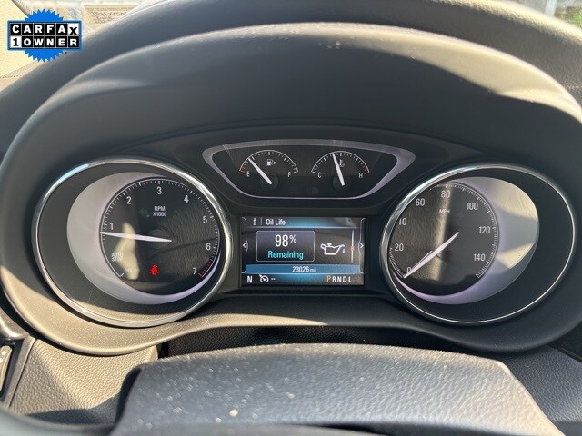 2020 Buick Envision Essence photo 3