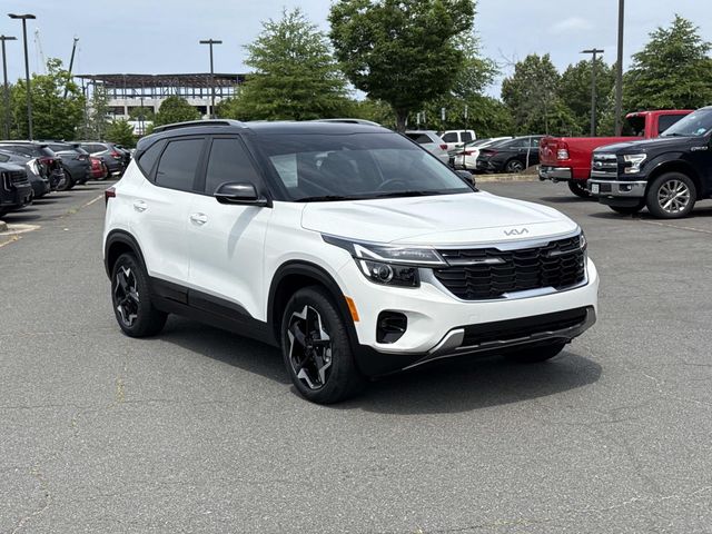 2025 Kia Seltos 2.0 S FWD's photo