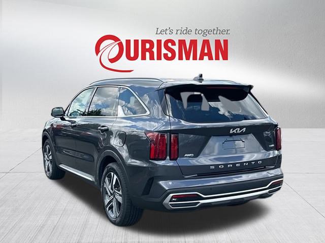 2022 Kia Sorento Plug-In Hybrid SX photo 3