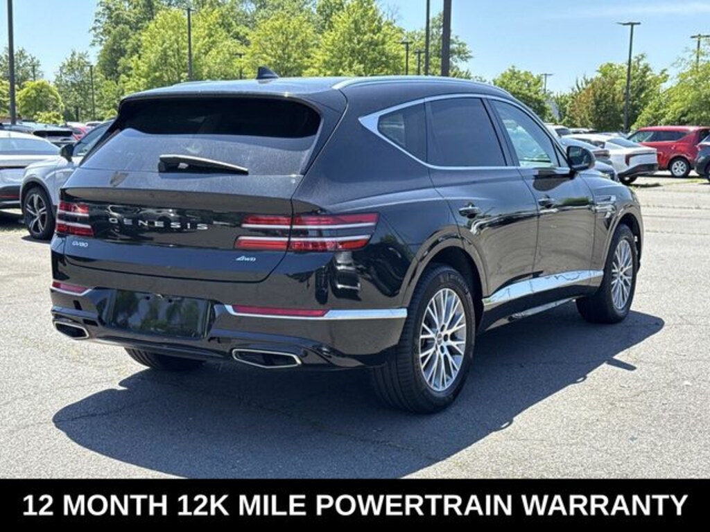 Used 2024 Genesis GV80 2.5T SUV