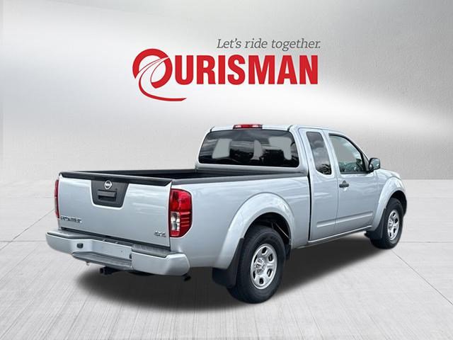 2020 Nissan Frontier S photo 2