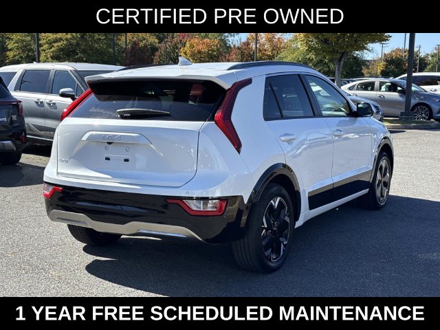 Used 2023 Kia Niro Wind with VIN KNDCR3L11P5035622 for sale in Chantilly, VA
