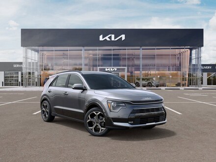 2025 Kia Niro EX TOURING SUV