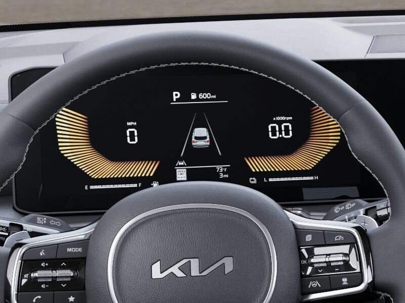 2025 Kia Sorento EX Hybrid - Photo 21