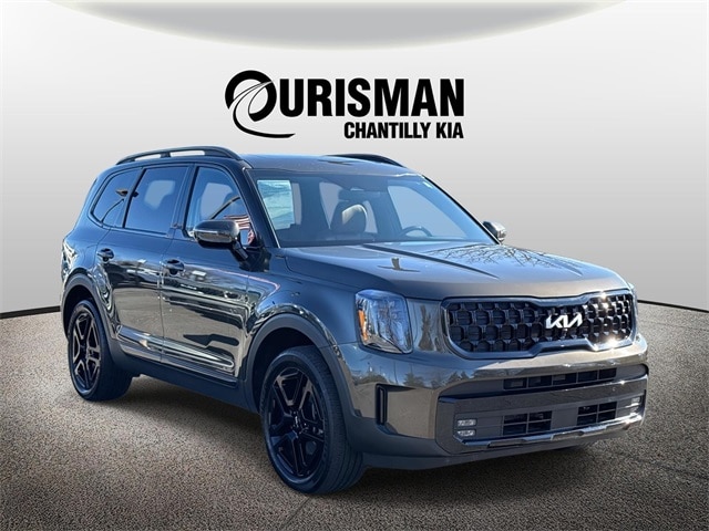 2024 Kia Telluride SUV 