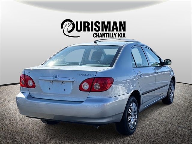 Used 2007 Toyota Corolla CE with VIN 2T1BR32E57C820745 for sale in Chantilly, VA