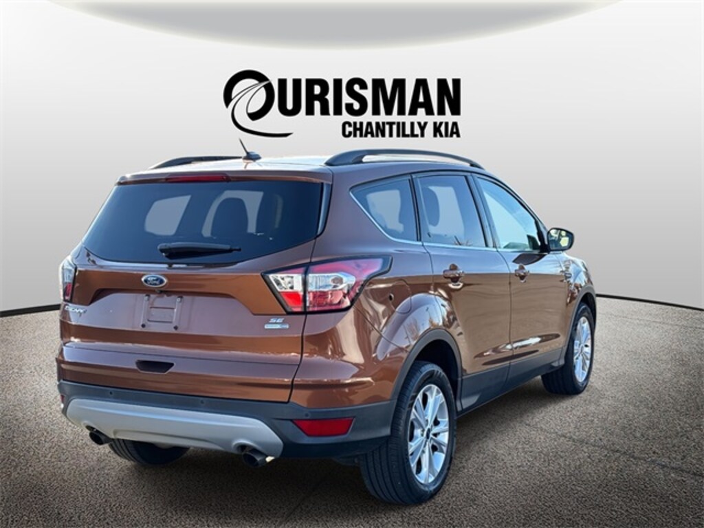 Used 2017 Ford
