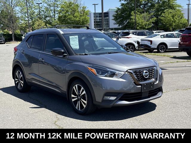 2020 Nissan Kicks 1.6 SR's photo