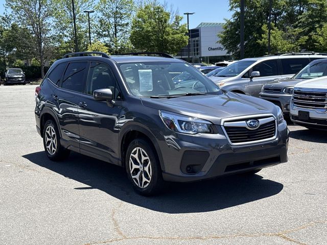 2020 Subaru Forester Premium's photo