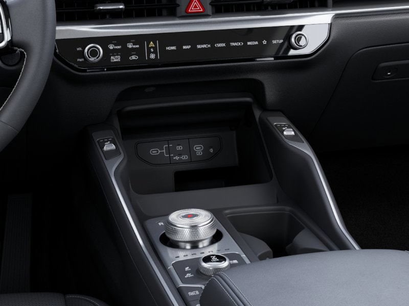 2025 Kia Sorento EX Hybrid - Photo 23