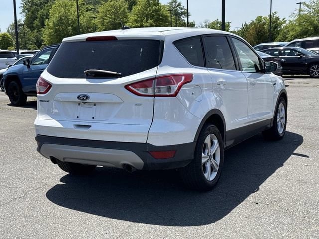 Used 2016 Ford Escape SE with VIN 1FMCU0G77GUC36194 for sale in Chantilly, VA