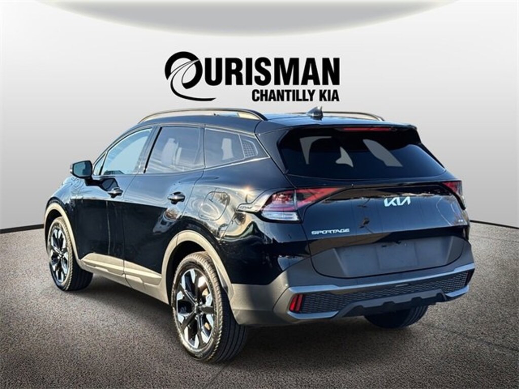 Used 2023 Kia Sportage X-Line SUV