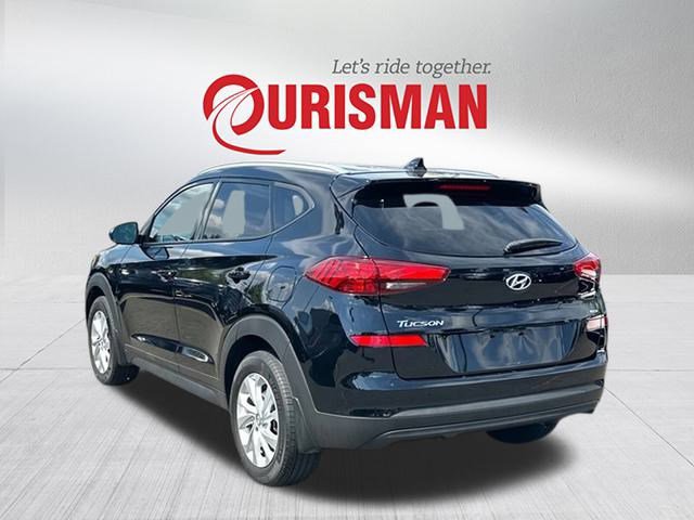 2020 Hyundai Tucson Value photo 4