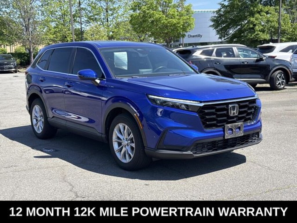 Used 2023 Honda CR-V EX-L SUV