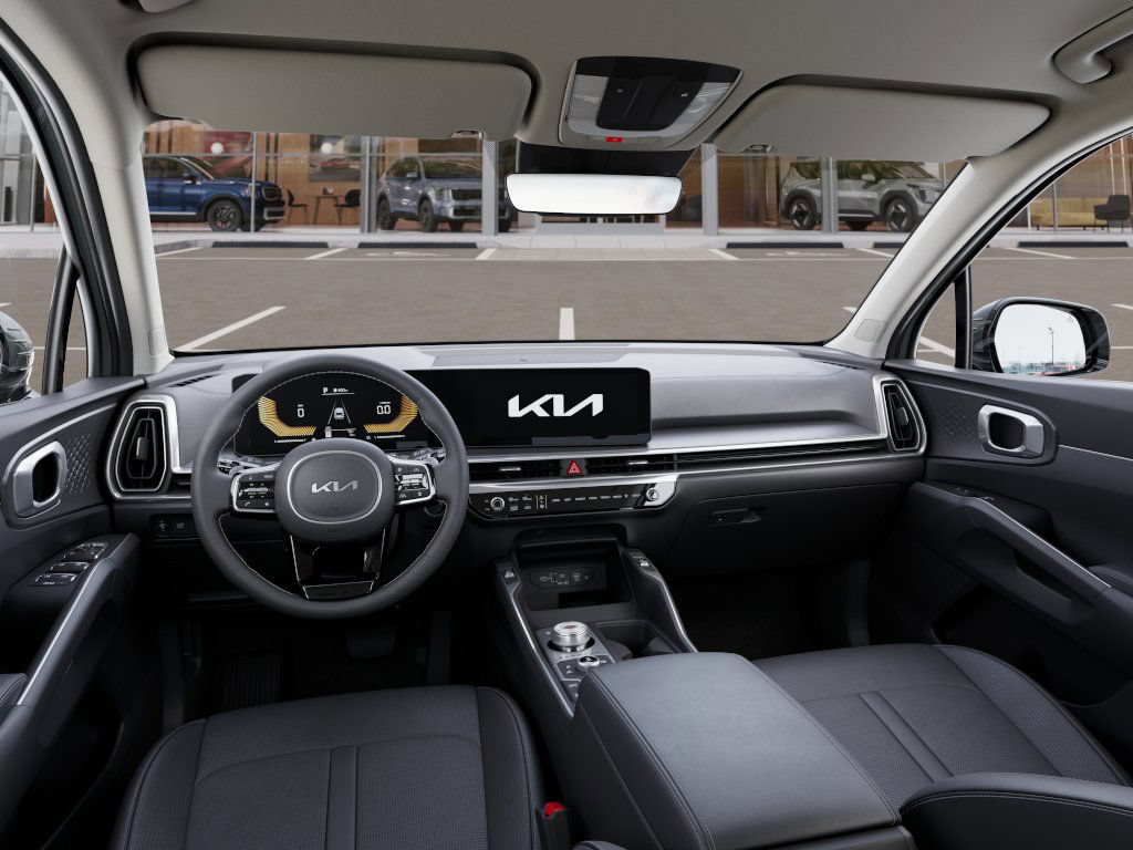 2025 Kia Sorento EX Hybrid - Photo 14