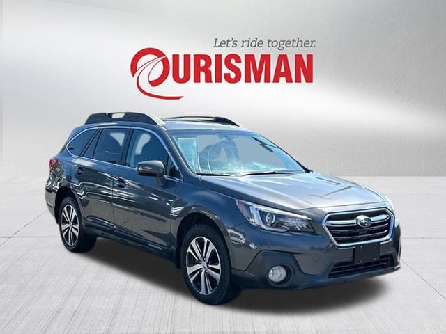 2018 Subaru Outback