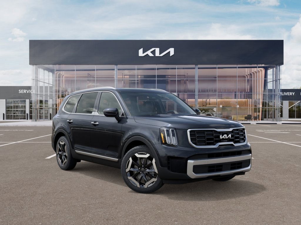 2025 Kia Telluride SUV 