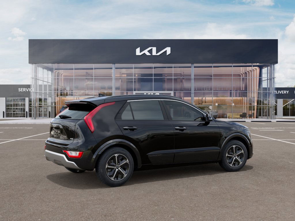 2025 Kia Niro SX - Photo 6