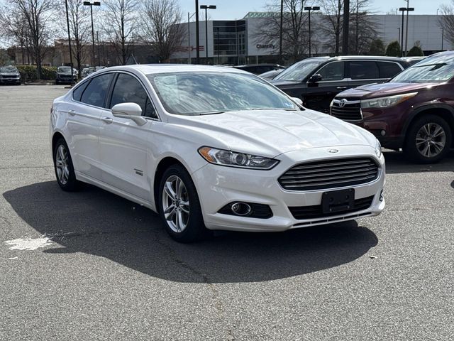 2016 Ford Fusion Energi Titanium
