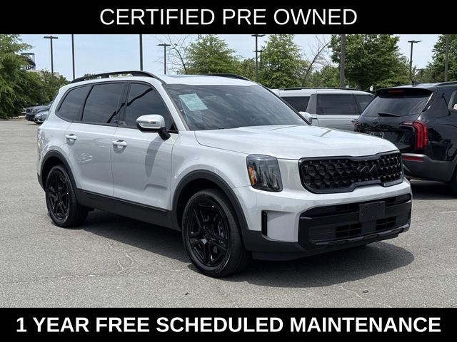 2025 Kia Telluride EX X-Line AWD's photo