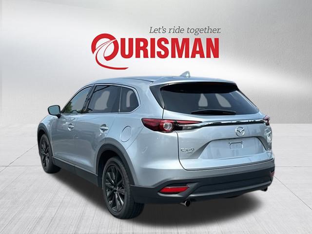 2023 Mazda CX-9 Touring photo 4
