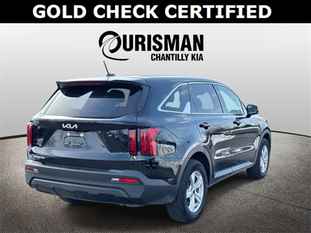 Used 2023 Kia Sorento LX SUV